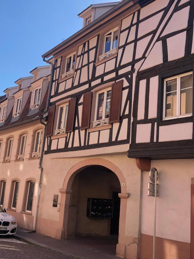 Residence Des Tanneurs - Riesling Obernai Exterior foto